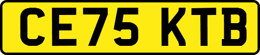 CE75KTB