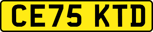CE75KTD
