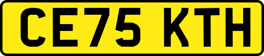CE75KTH