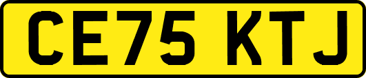 CE75KTJ