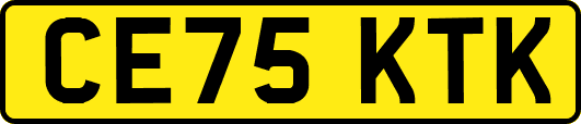 CE75KTK