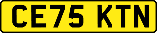 CE75KTN