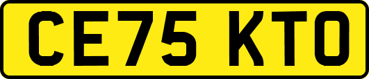CE75KTO