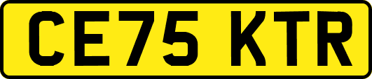 CE75KTR