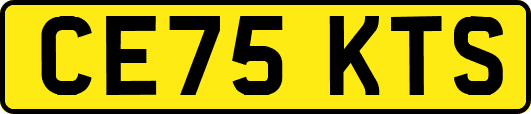 CE75KTS
