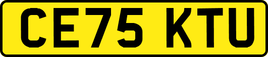 CE75KTU