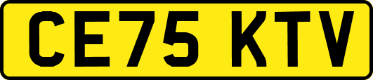 CE75KTV