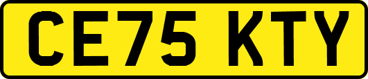 CE75KTY