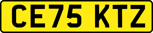 CE75KTZ