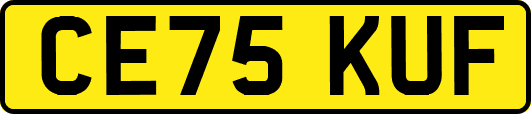 CE75KUF