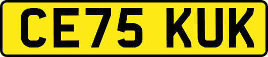 CE75KUK