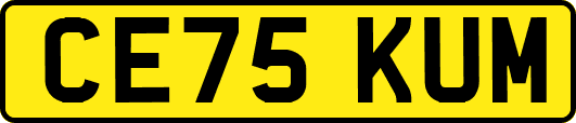 CE75KUM