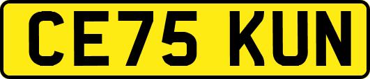 CE75KUN