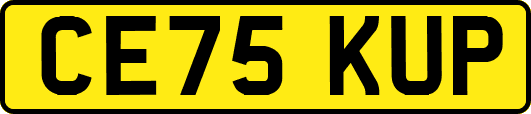 CE75KUP