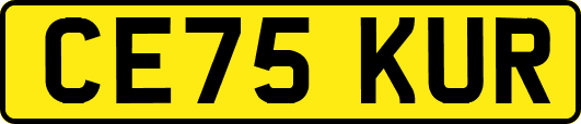 CE75KUR