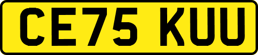 CE75KUU