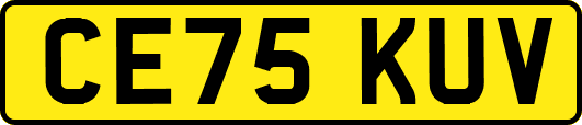 CE75KUV