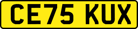 CE75KUX