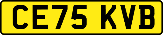 CE75KVB