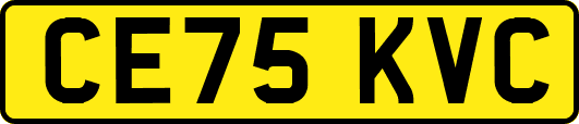 CE75KVC