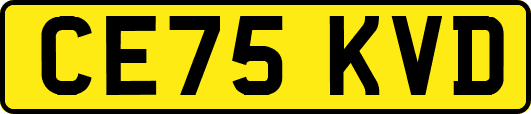 CE75KVD