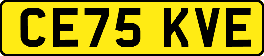 CE75KVE