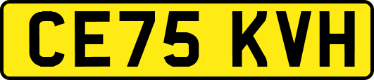 CE75KVH