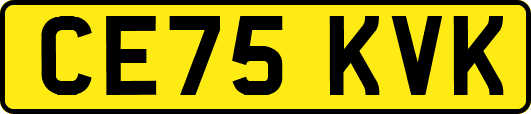 CE75KVK