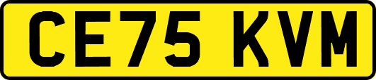 CE75KVM