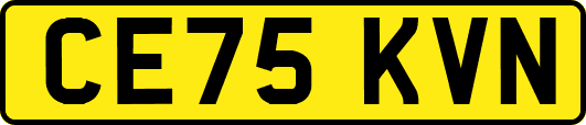CE75KVN