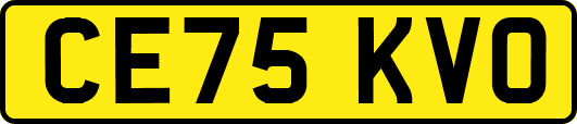 CE75KVO