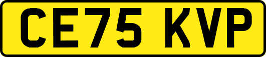 CE75KVP