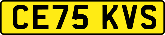 CE75KVS