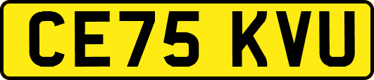 CE75KVU