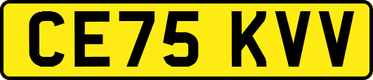 CE75KVV