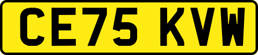 CE75KVW
