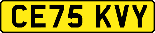 CE75KVY