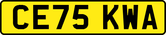 CE75KWA