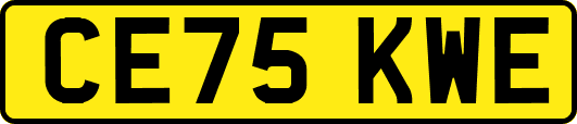 CE75KWE