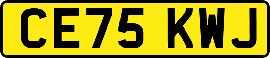 CE75KWJ