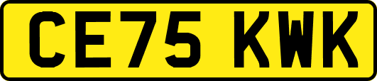CE75KWK