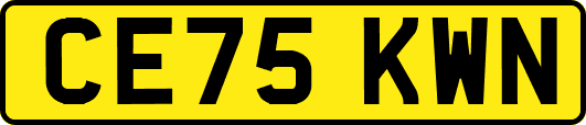 CE75KWN