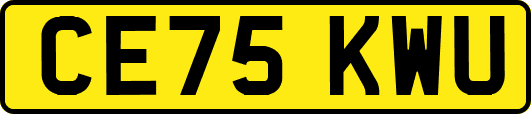 CE75KWU