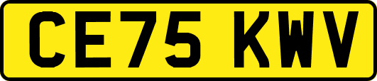 CE75KWV