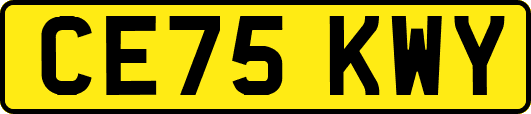 CE75KWY