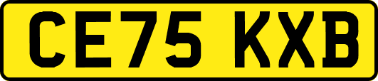 CE75KXB