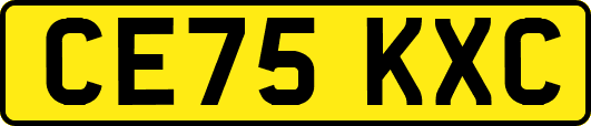 CE75KXC