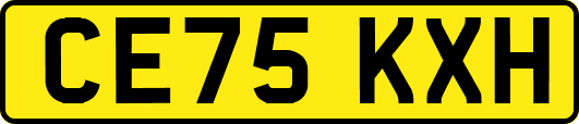 CE75KXH