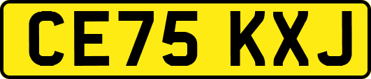 CE75KXJ