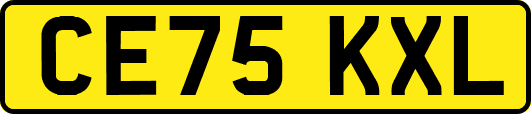 CE75KXL